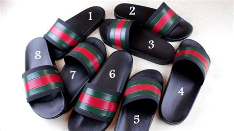 black gucci flip flops replica|gucci flip flops tiktok russian.